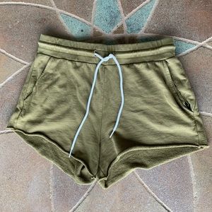 Mate The Label Terry Lounge Shorts